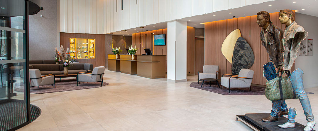 Radisson Blu Hotel Rouen Centre ★★★★ - Un séjour face à la ville aux 100 clochers. - Rouen, France