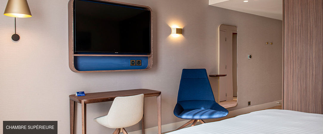 Radisson Blu Hotel Rouen Centre ★★★★ - Un séjour face à la ville aux 100 clochers. - Rouen, France