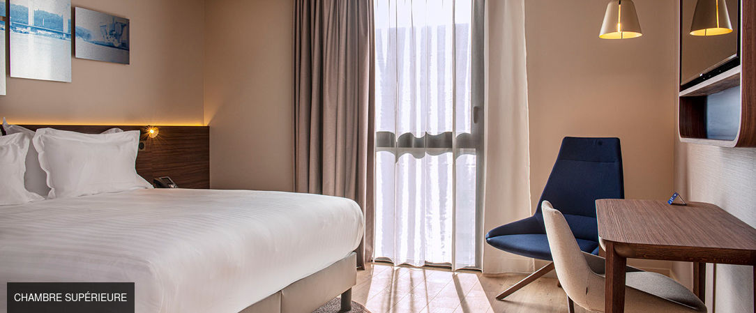 Radisson Blu Hotel Rouen Centre ★★★★ - Un séjour face à la ville aux 100 clochers. - Rouen, France