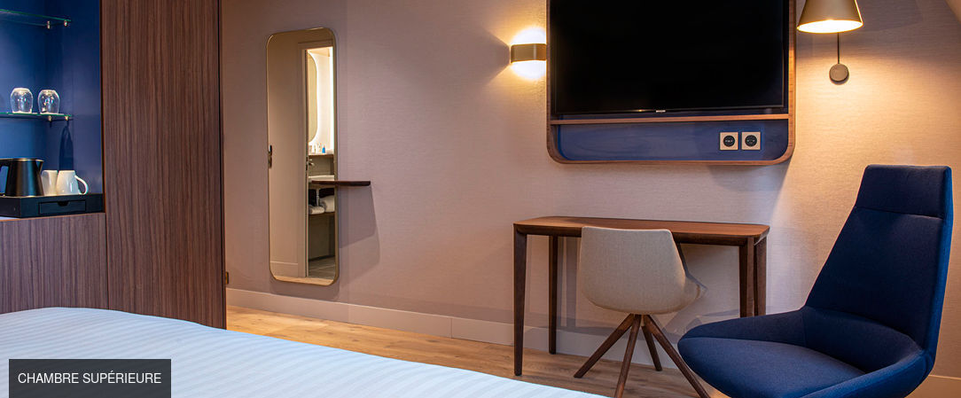 Radisson Blu Hotel Rouen Centre ★★★★ - Un séjour face à la ville aux 100 clochers. - Rouen, France