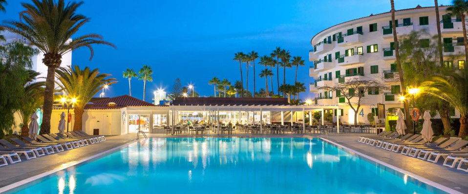 Labranda Playa Bonita ★★★★ - Discover Gran Canaria’s many faces in the island’s bountiful heart. - Gran Canaria, Spain