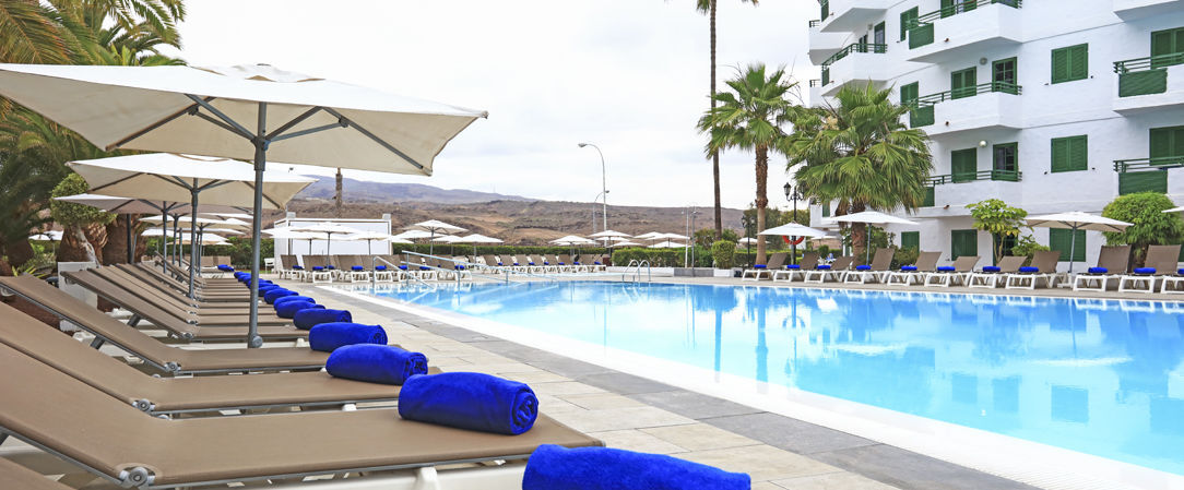 Labranda Playa Bonita ★★★★ - Discover Gran Canaria’s many faces in the island’s bountiful heart. - Gran Canaria, Spain