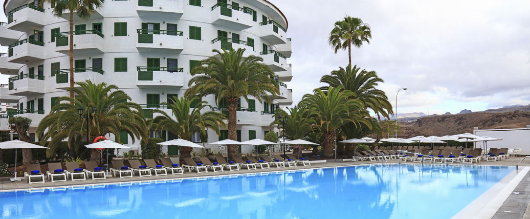 Labranda Playa Bonita ★★★★ - Discover Gran Canaria’s many faces in the island’s bountiful heart. - Gran Canaria, Spain