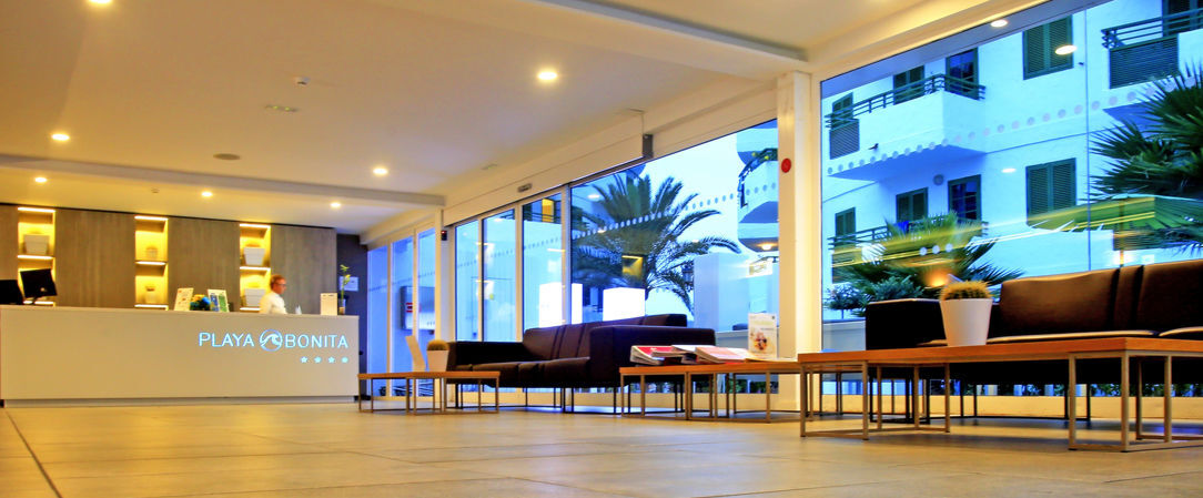 Labranda Playa Bonita ★★★★ - Discover Gran Canaria’s many faces in the island’s bountiful heart. - Gran Canaria, Spain