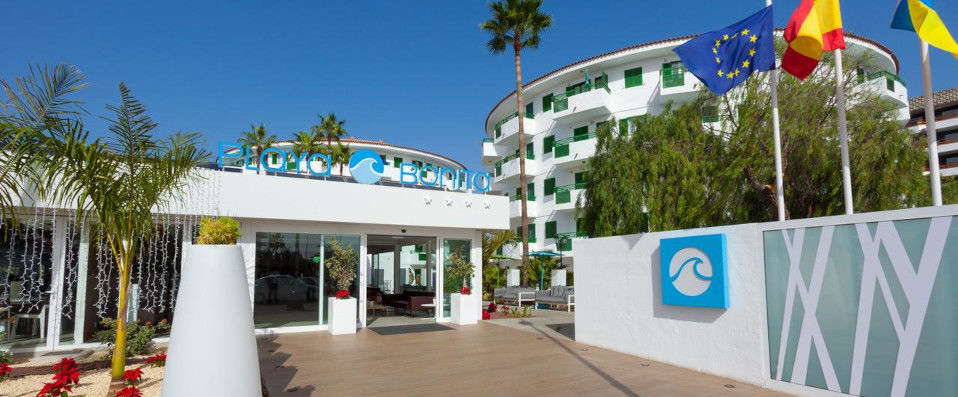 Labranda Playa Bonita ★★★★ - Discover Gran Canaria’s many faces in the island’s bountiful heart. - Gran Canaria, Spain