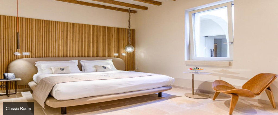 Pollicastro Boutique Hotel ★★★★ - Enjoy your own renaissance of relaxation in this Italian palace. - Puglia, Italy