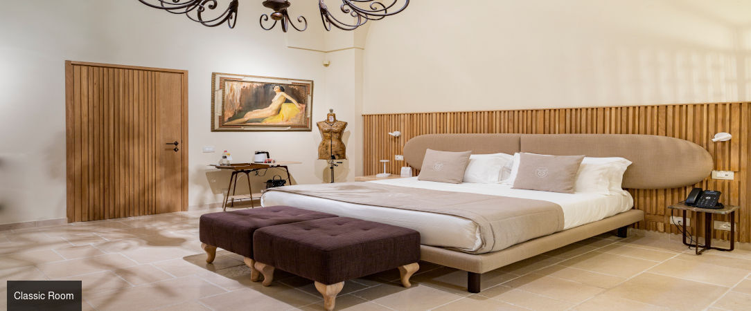 Pollicastro Boutique Hotel ★★★★ - Enjoy your own renaissance of relaxation in this Italian palace. - Puglia, Italy