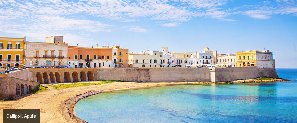 Pollicastro Boutique Hotel ★★★★ - Enjoy your own renaissance of relaxation in this Italian palace. - Puglia, Italy