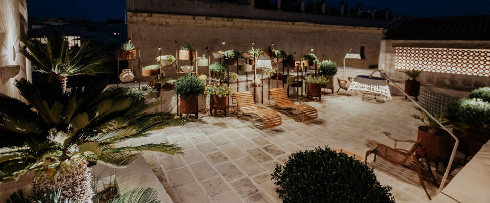 Pollicastro Boutique Hotel ★★★★ - Enjoy your own renaissance of relaxation in this Italian palace. - Puglia, Italy