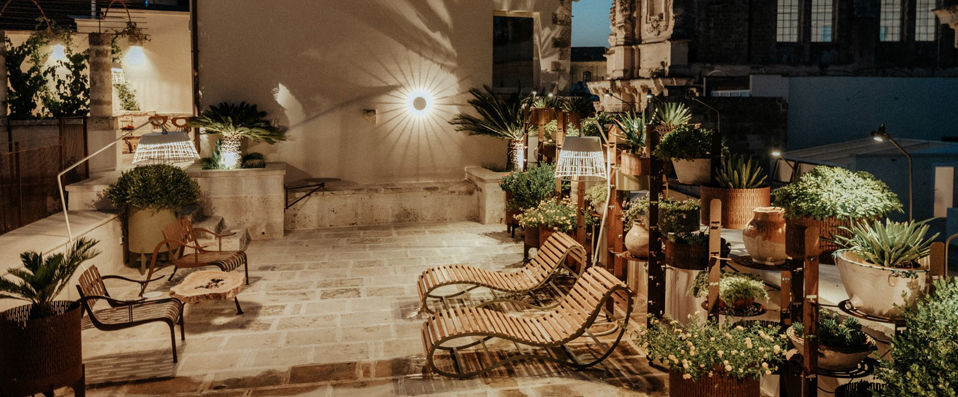 Pollicastro Boutique Hotel ★★★★ - Enjoy your own renaissance of relaxation in this Italian palace. - Puglia, Italy