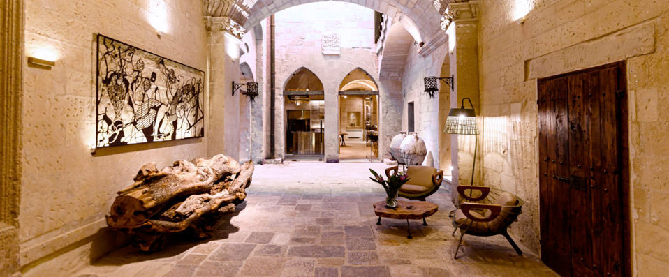 Pollicastro Boutique Hotel ★★★★ - Enjoy your own renaissance of relaxation in this Italian palace. - Puglia, Italy