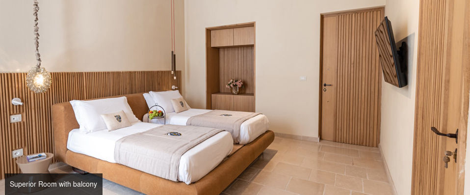 Pollicastro Boutique Hotel ★★★★ - Enjoy your own renaissance of relaxation in this Italian palace. - Puglia, Italy