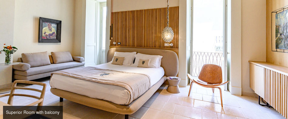 Pollicastro Boutique Hotel ★★★★ - Enjoy your own renaissance of relaxation in this Italian palace. - Puglia, Italy