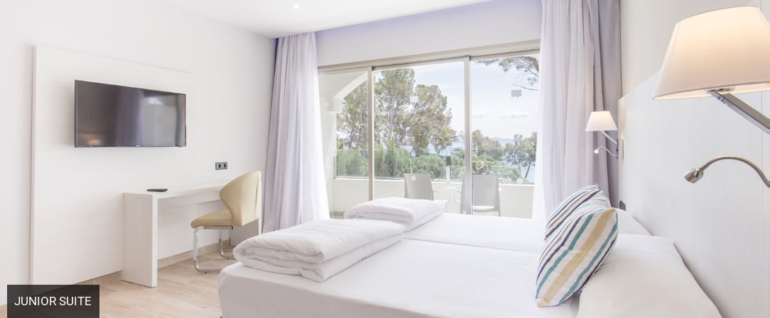 Hotel Seasun Far ★★★★ - The perfect rest on the isle of Mallorca. - Mallorca, Spain