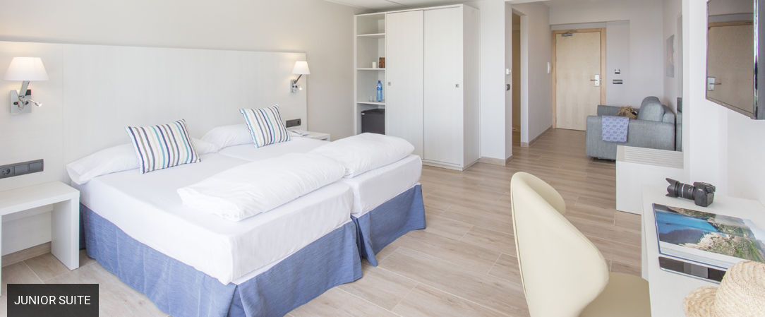 Hotel Seasun Far ★★★★ - The perfect rest on the isle of Mallorca. - Mallorca, Spain