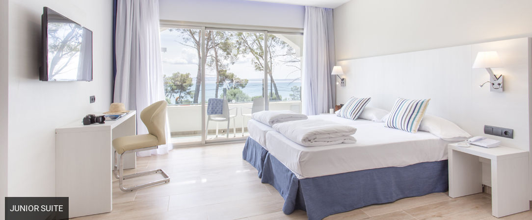 Hotel Seasun Far ★★★★ - The perfect rest on the isle of Mallorca. - Mallorca, Spain