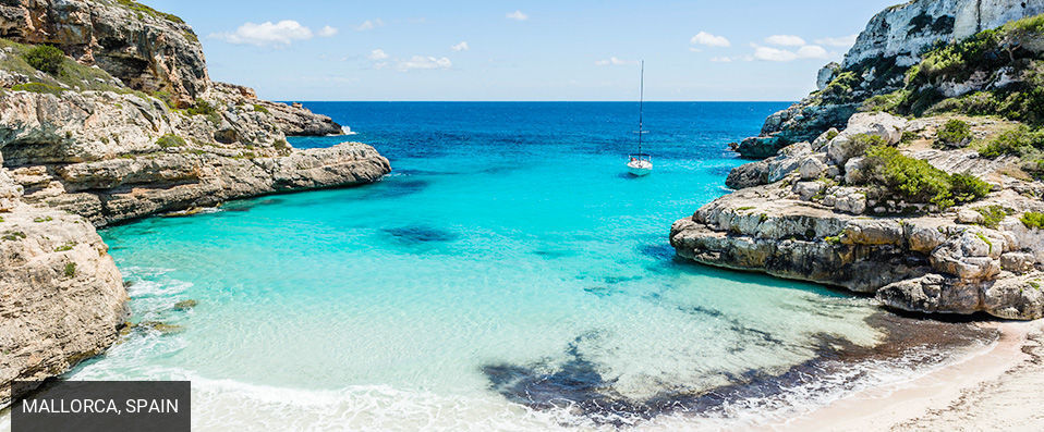 Hotel Seasun Far ★★★★ - The perfect rest on the isle of Mallorca. - Mallorca, Spain