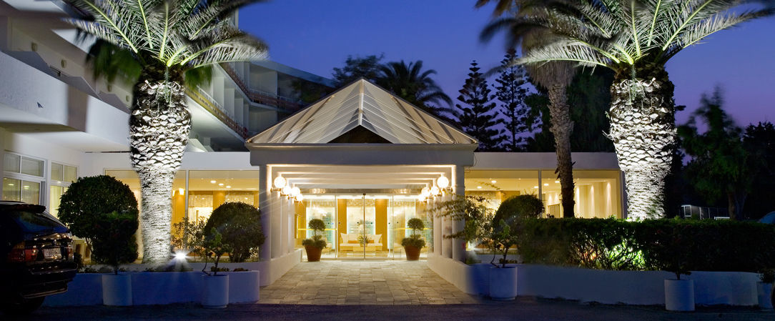 Eden Roc Resort Hotel ★★★★★ - Unwind in total 5-star luxury in picturesque Greece. - Rhodes, Greece