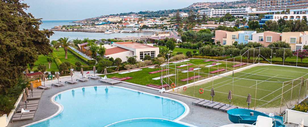 Eden Roc Resort Hotel ★★★★★ - Unwind in total 5-star luxury in picturesque Greece. - Rhodes, Greece