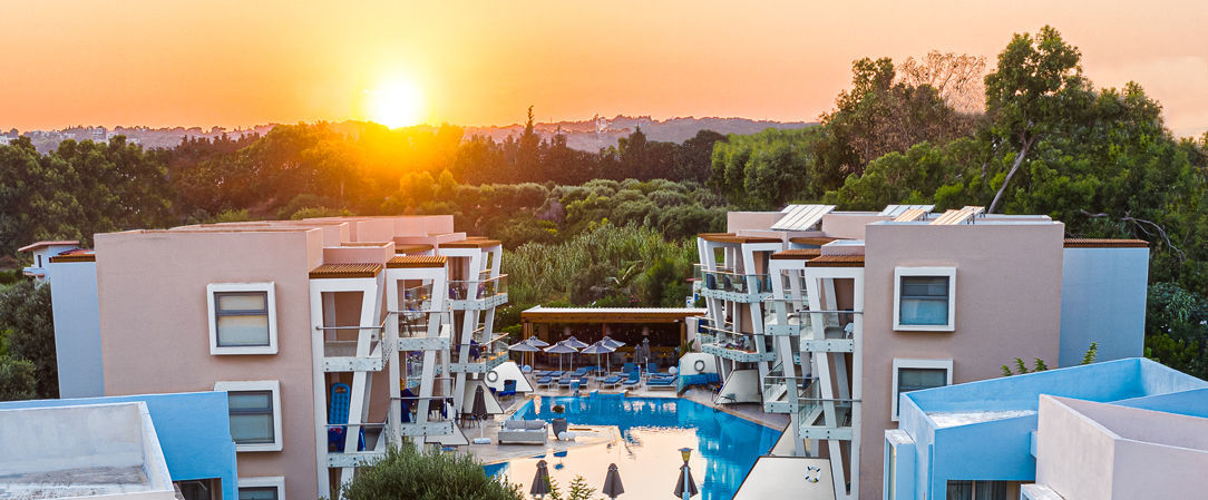 Eden Roc Resort Hotel ★★★★★ - Unwind in total 5-star luxury in picturesque Greece. - Rhodes, Greece