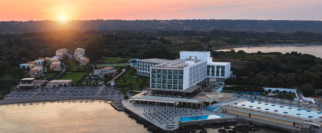 Eden Roc Resort Hotel ★★★★★ - Unwind in total 5-star luxury in picturesque Greece. - Rhodes, Greece