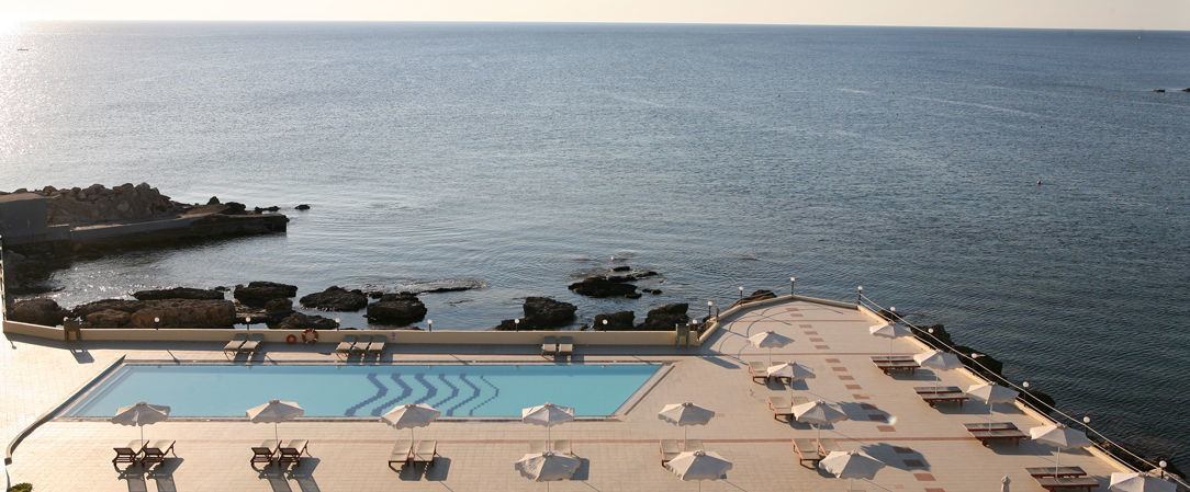 Eden Roc Resort Hotel ★★★★★ - Unwind in total 5-star luxury in picturesque Greece. - Rhodes, Greece