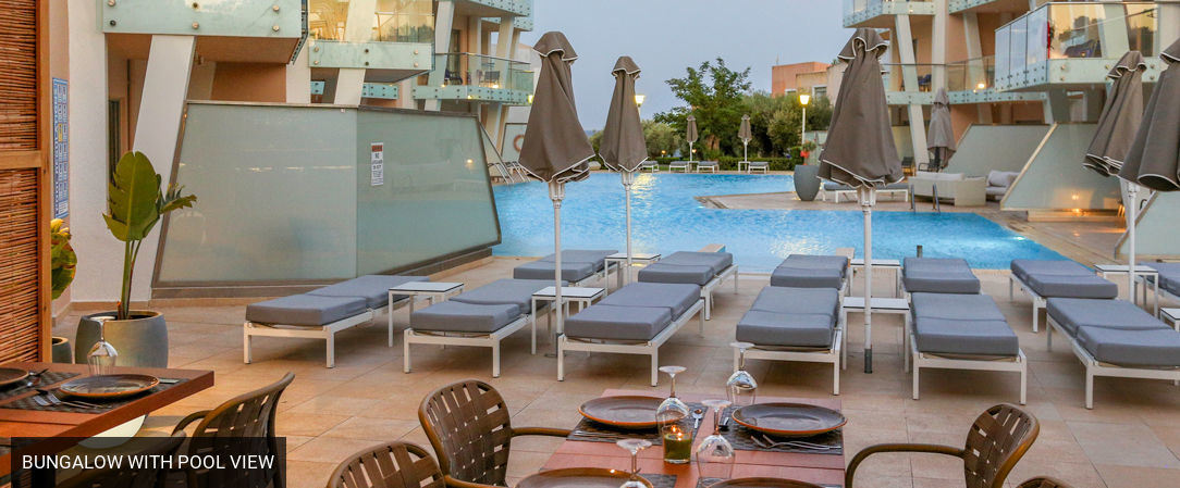 Eden Roc Resort Hotel ★★★★★ - Unwind in total 5-star luxury in picturesque Greece. - Rhodes, Greece