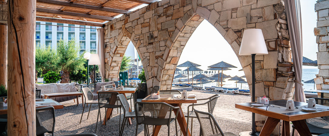 Eden Roc Resort Hotel ★★★★★ - Unwind in total 5-star luxury in picturesque Greece. - Rhodes, Greece