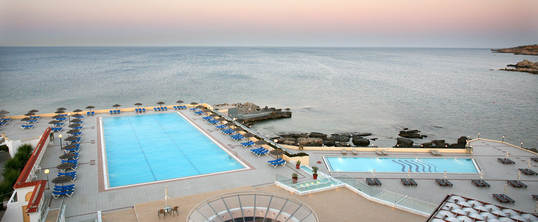 Eden Roc Resort Hotel ★★★★★ - Unwind in total 5-star luxury in picturesque Greece. - Rhodes, Greece