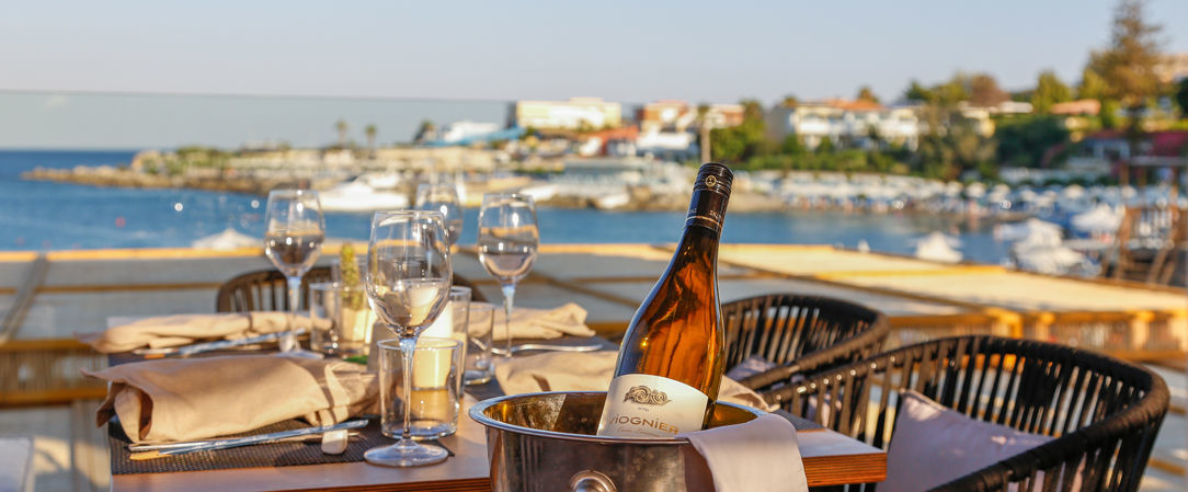 Eden Roc Resort Hotel ★★★★★ - Unwind in total 5-star luxury in picturesque Greece. - Rhodes, Greece
