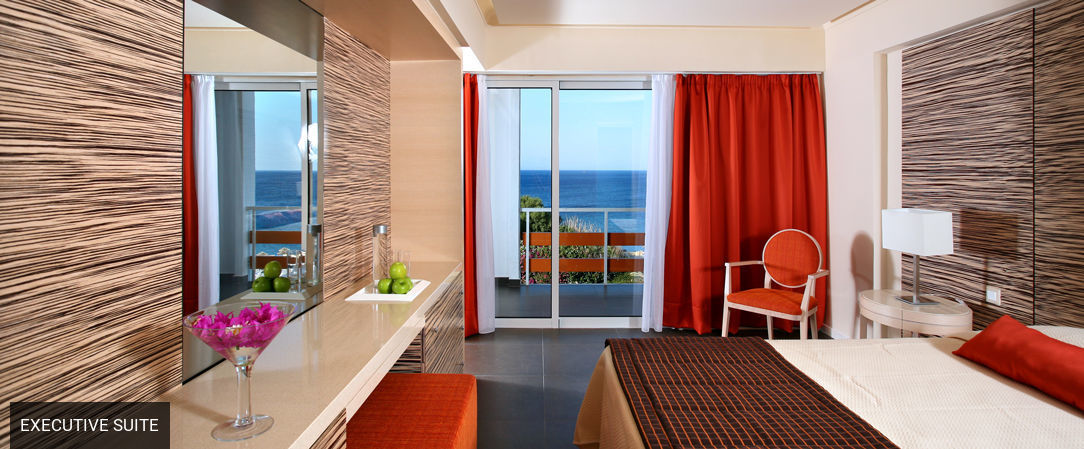 Eden Roc Resort Hotel ★★★★★ - Unwind in total 5-star luxury in picturesque Greece. - Rhodes, Greece