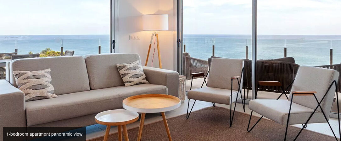 Blue Line Apartment Hotel ★★★★ - Et si on goûtait à la vie méditerranéenne à La Vila Joiosa ? - Alicante, Spain