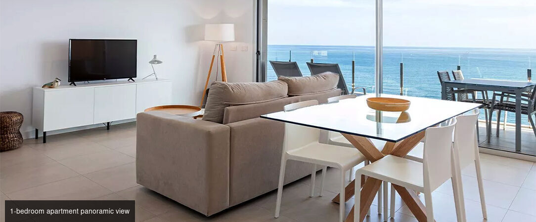 Blue Line Apartment Hotel ★★★★ - Et si on goûtait à la vie méditerranéenne à La Vila Joiosa ? - Alicante, Spain