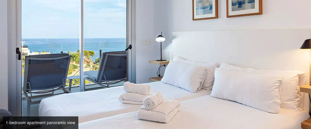Blue Line Apartment Hotel ★★★★ - Et si on goûtait à la vie méditerranéenne à La Vila Joiosa ? - Alicante, Spain