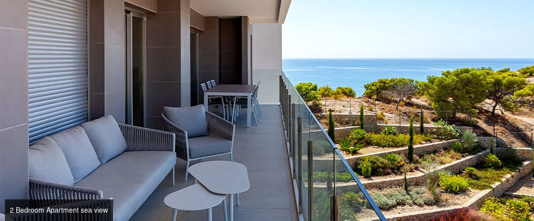 Blue Line Apartment Hotel ★★★★ - Et si on goûtait à la vie méditerranéenne à La Vila Joiosa ? - Alicante, Spain