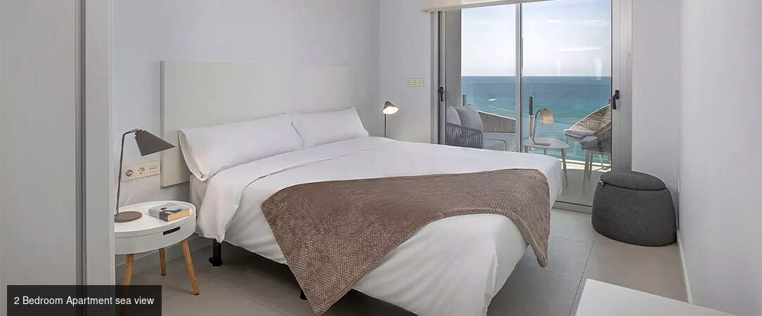 Blue Line Apartment Hotel ★★★★ - Et si on goûtait à la vie méditerranéenne à La Vila Joiosa ? - Alicante, Spain