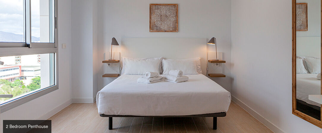 Blue Line Apartment Hotel ★★★★ - Et si on goûtait à la vie méditerranéenne à La Vila Joiosa ? - Alicante, Spain