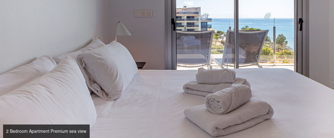 Blue Line Apartment Hotel ★★★★ - Et si on goûtait à la vie méditerranéenne à La Vila Joiosa ? - Alicante, Spain