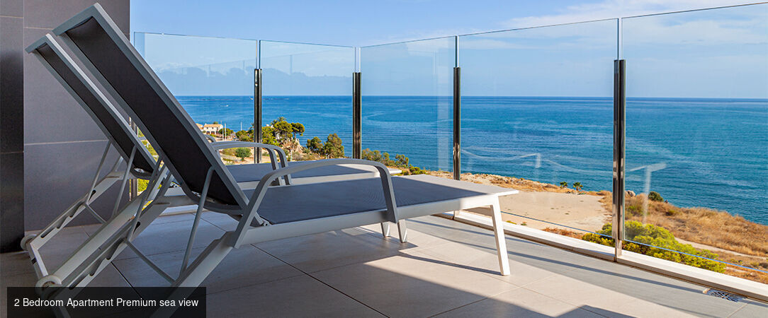 Blue Line Apartment Hotel ★★★★ - Et si on goûtait à la vie méditerranéenne à La Vila Joiosa ? - Alicante, Spain