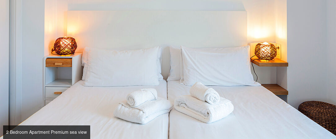 Blue Line Apartment Hotel ★★★★ - Et si on goûtait à la vie méditerranéenne à La Vila Joiosa ? - Alicante, Spain