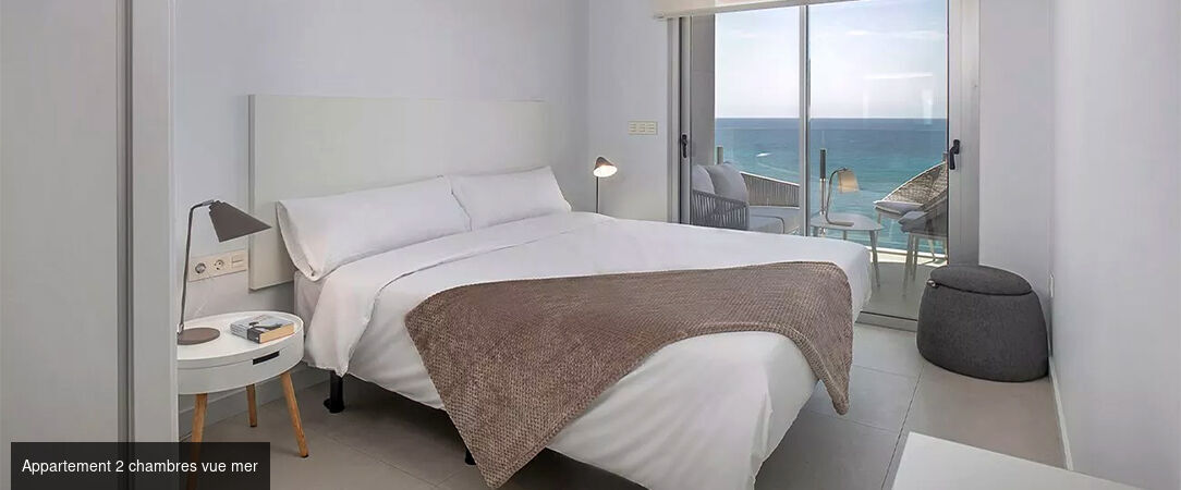 Blue Line Apartment Hotel ★★★★ - Et si on goûtait à la vie méditerranéenne à La Vila Joiosa ? - Costa Blanca, Espagne