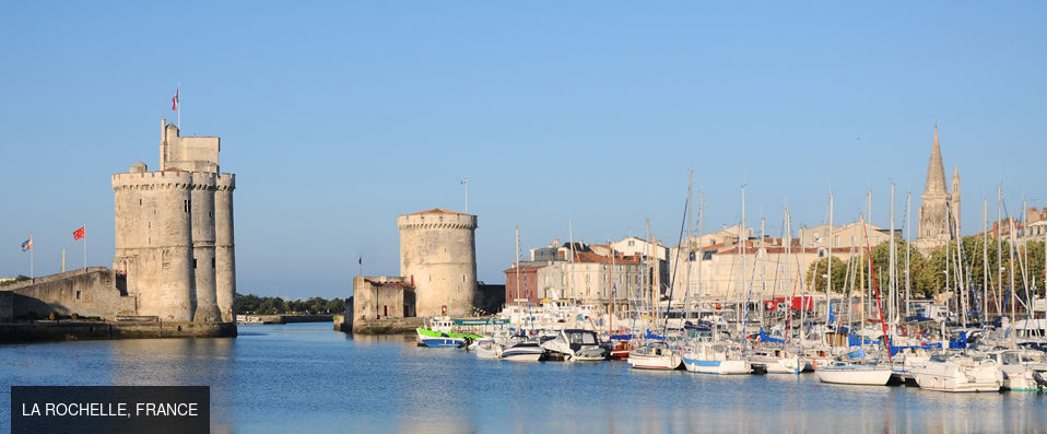 Maisons du Monde Hôtel & Suites – La Rochelle Vieux Port - Nouvelle adresse Maisons du Monde à la Rochelle. - La Rochelle, France