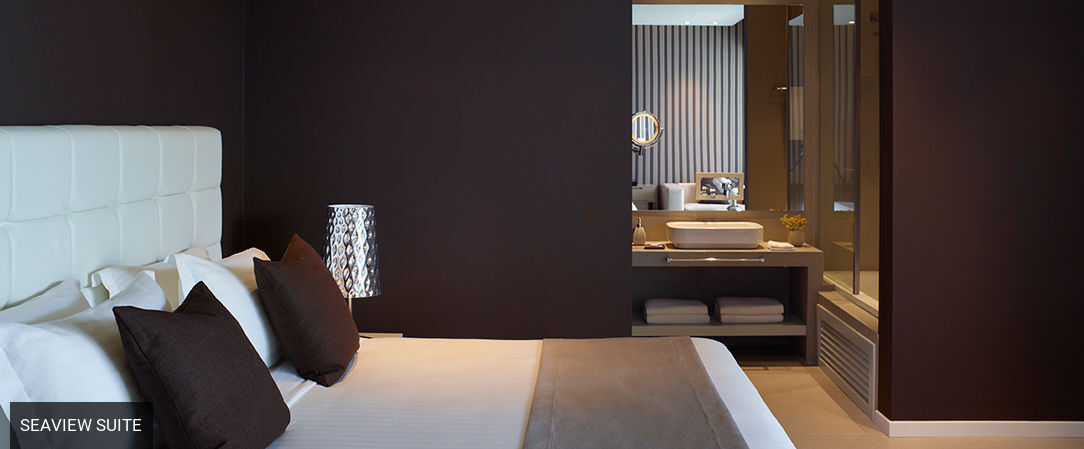 Aqua Blu Boutique Hotel ★★★★★ - Adults Only - The pinnacle of joy and relaxation on Kos. - Kos, Greece