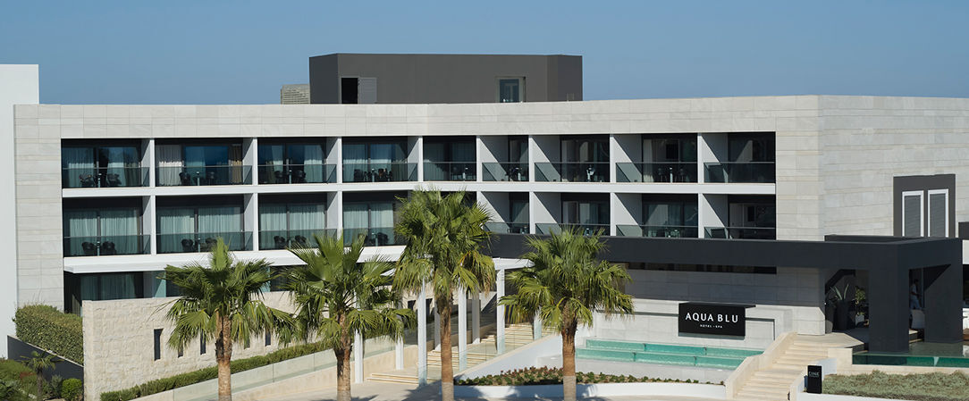 Aqua Blu Boutique Hotel ★★★★★ - Adults Only - The pinnacle of joy and relaxation on Kos. - Kos, Greece