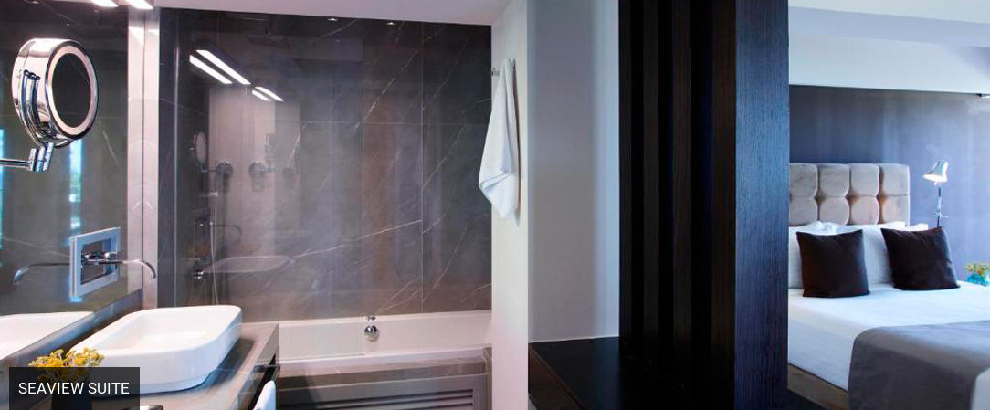 Aqua Blu Boutique Hotel ★★★★★ - Adults Only - The pinnacle of joy and relaxation on Kos. - Kos, Greece