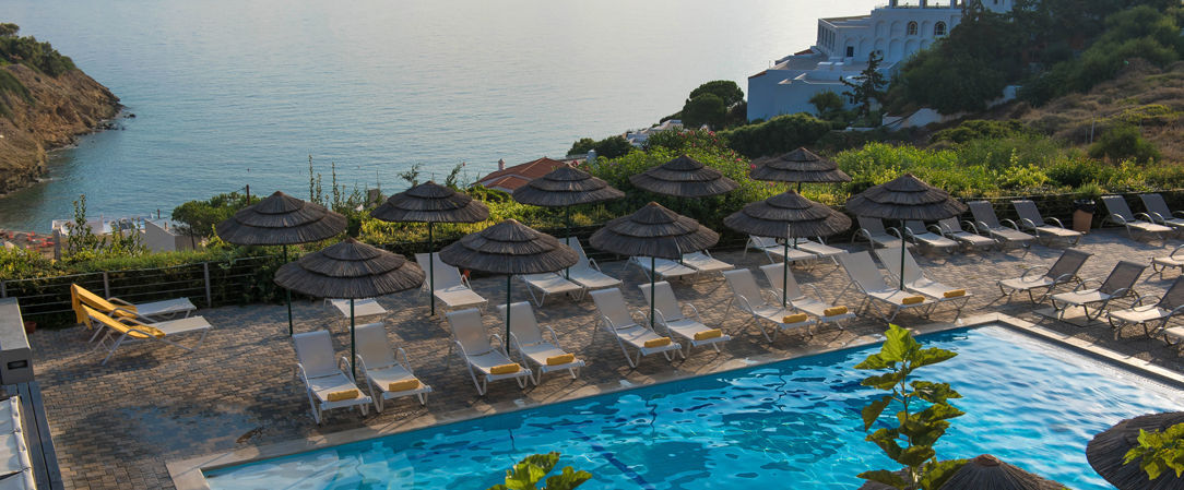 Blue Bay Resort Hotel ★★★★ - Tradition meets modernity in a beautiful natural landscape. - Crete, Greece