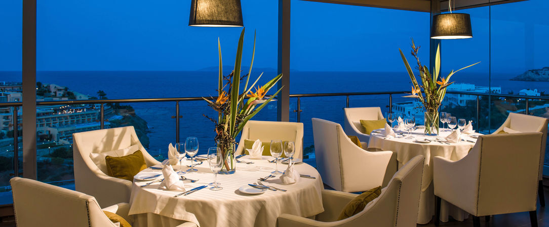 Blue Bay Resort Hotel ★★★★ - L’authenticité des terres crétoises depuis le charme d’un hôtel en All Inclusive ! - Crète, Grèce