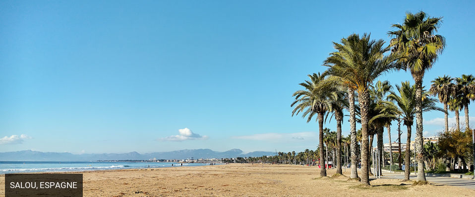 Hotel Salou Beach by Pierre & Vacances - Se sentir comme à la maison au bord des longues plages catalanes ! - Salou, Espagne