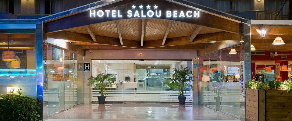 Hotel Salou Beach by Pierre & Vacances - Se sentir comme à la maison au bord des longues plages catalanes ! - Salou, Espagne