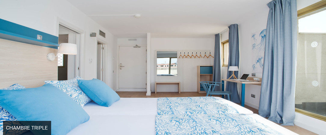 Hotel Salou Beach by Pierre & Vacances - Se sentir comme à la maison au bord des longues plages catalanes ! - Salou, Espagne